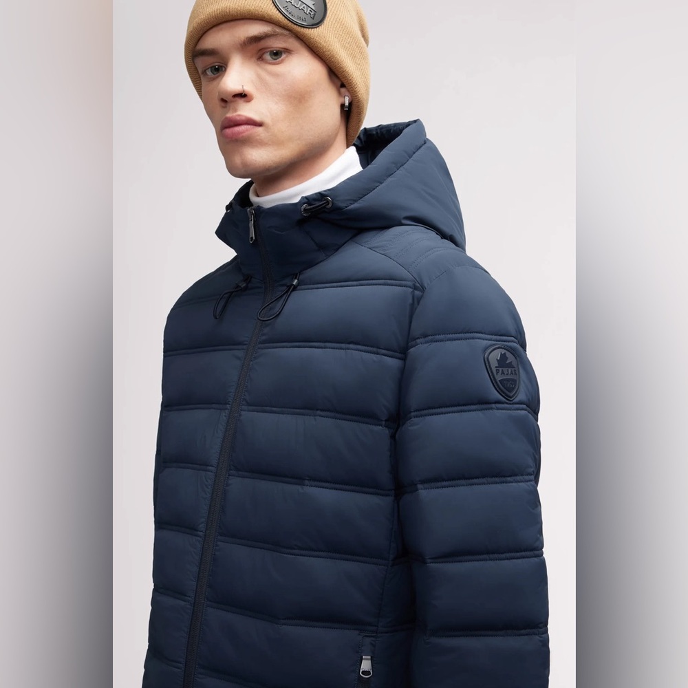 NWT PAJAR‎ CANADA SENECA MEN'S LIGHTWEIGHT PUFFER P6N415F4SP SMALL & LARGE